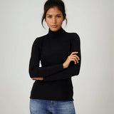 Rylie Rollkragen Shirt