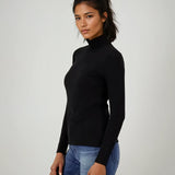 Rylie Rollkragen Shirt