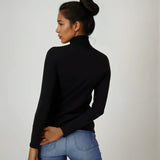 Rylie Rollkragen Shirt