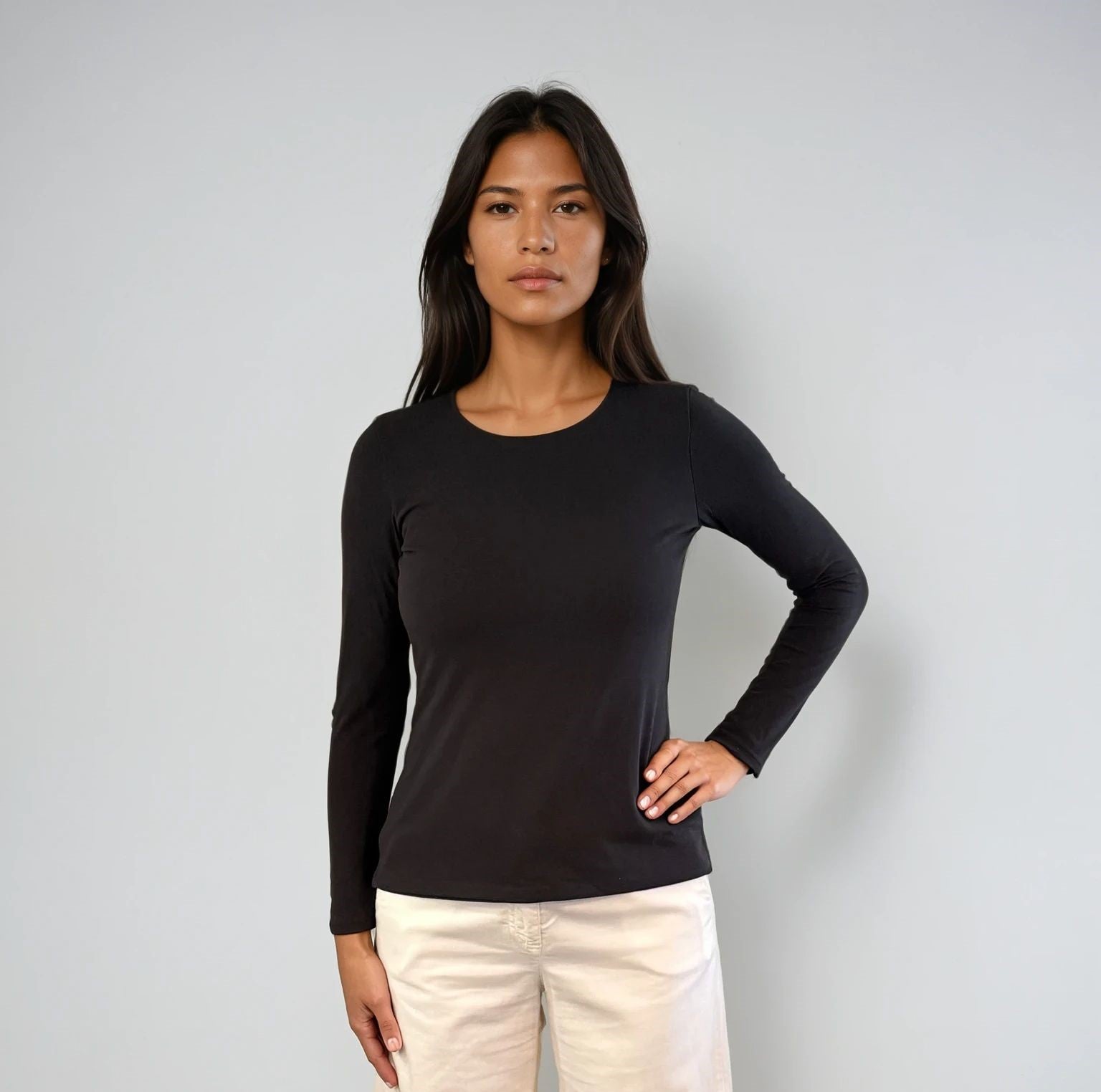 Salma - Langarmshirt