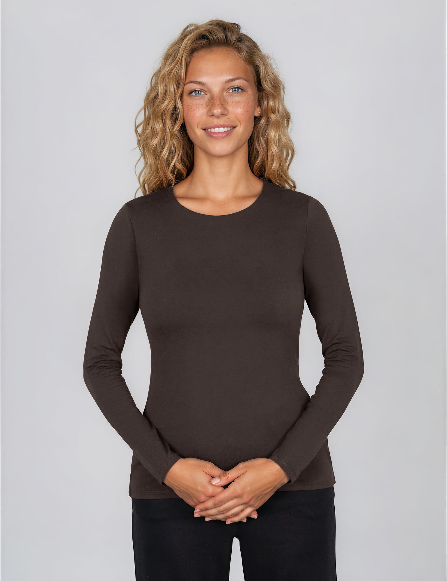 Salma - Langarmshirt