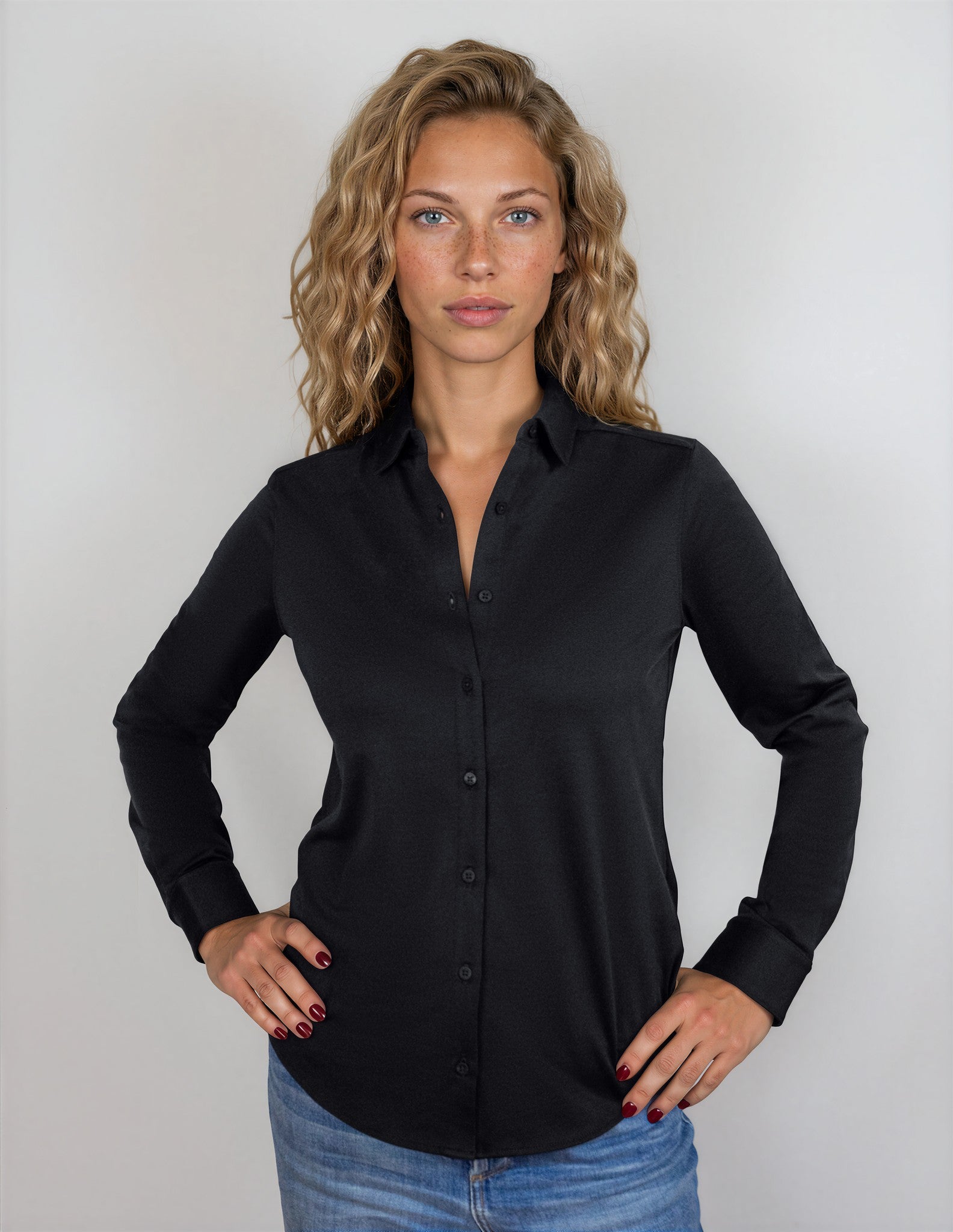 Laurel Jerseybluse