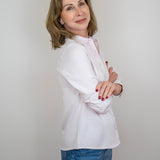 Laurel Jerseybluse
