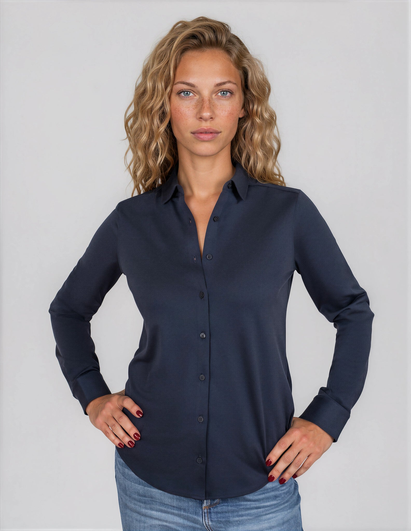 Laurel Jerseybluse