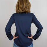 Laurel Jerseybluse