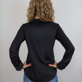 Laurel Jerseybluse