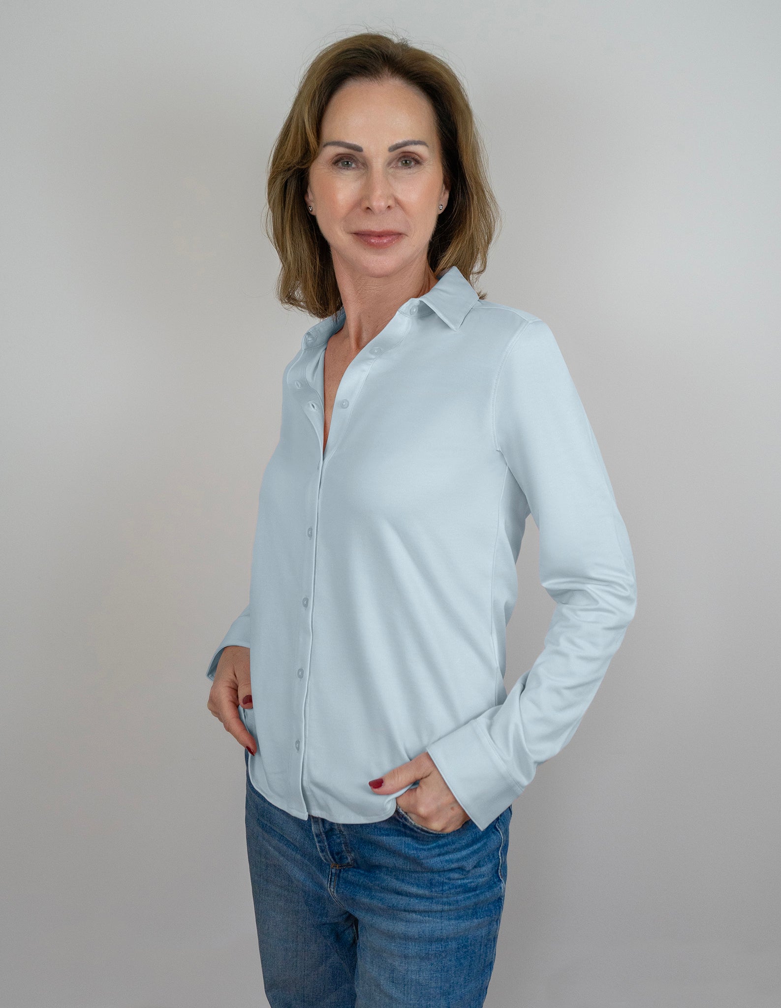 Laurel Jerseybluse
