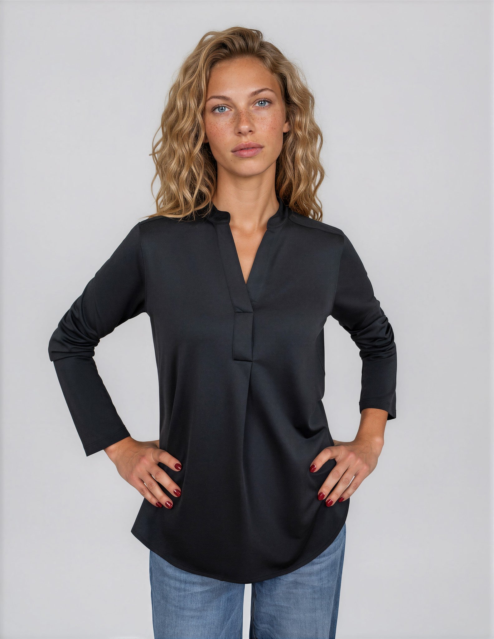 Lucy Jerseybluse