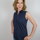 Lynn Jerseybluse
