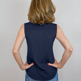 Lynn Jerseybluse