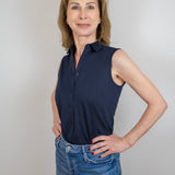 Lynn Jerseybluse