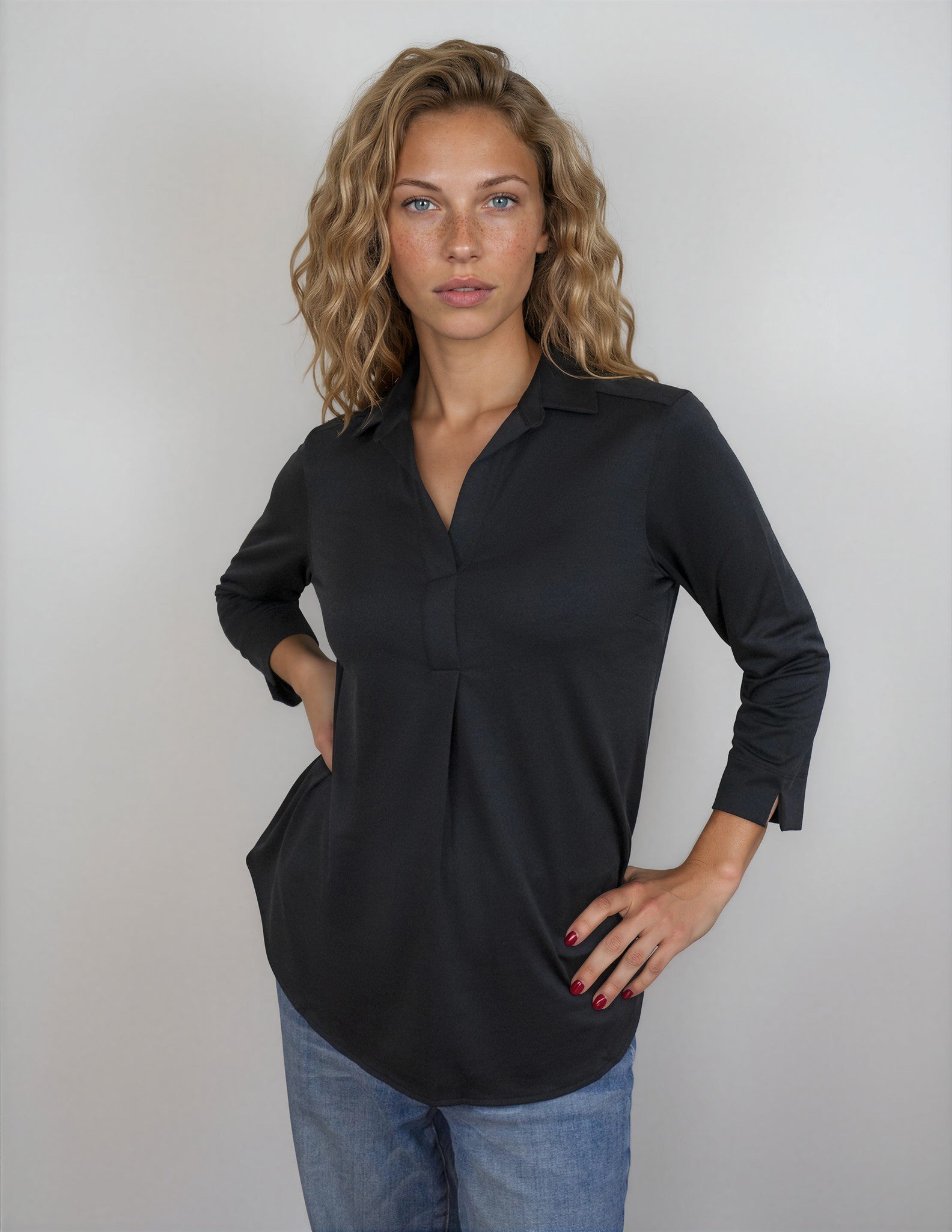 Lola Jerseybluse