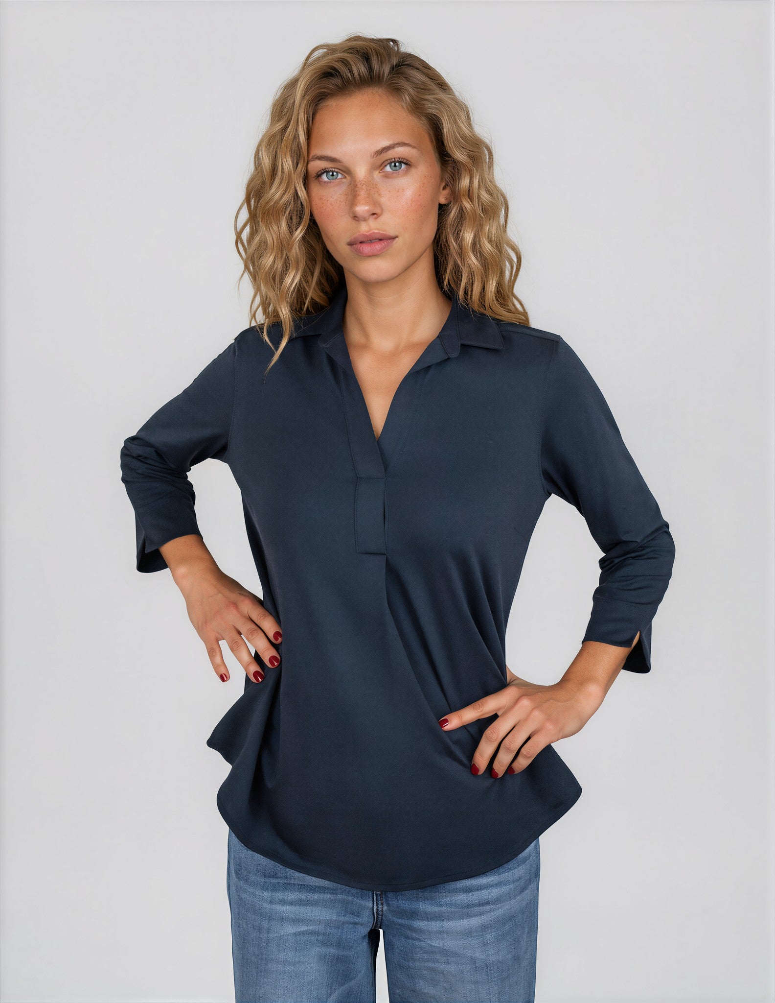 Lola Jerseybluse