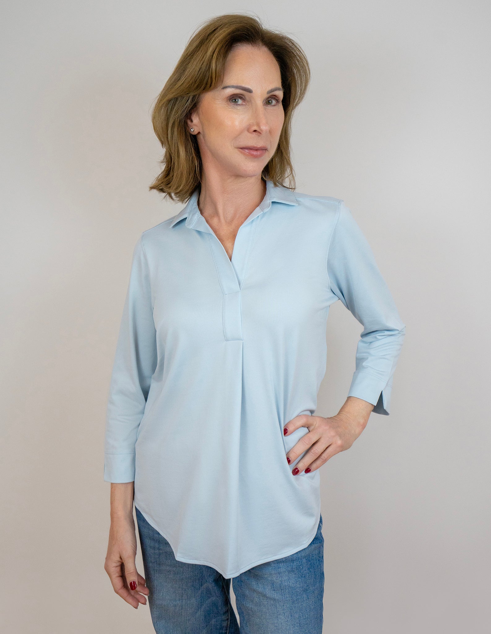 Lola Jerseybluse