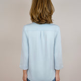Lola jersey blouse