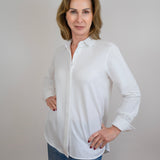 Lena jersey blouse