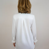 Lena jersey blouse