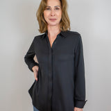 Lena jersey blouse
