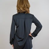 Lena jersey blouse