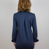 Lena jersey blouse