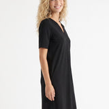 Diana Jerseykleid