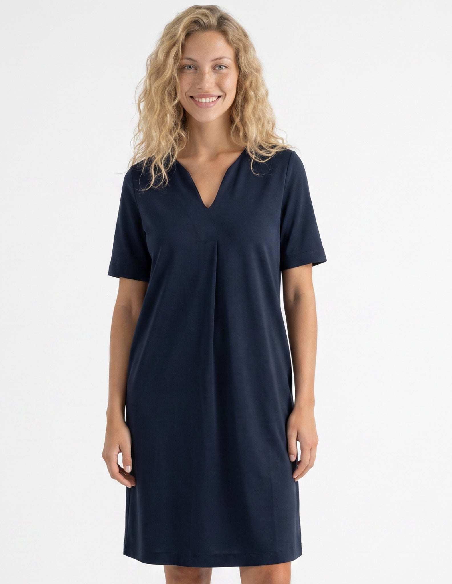 Diana Jerseykleid
