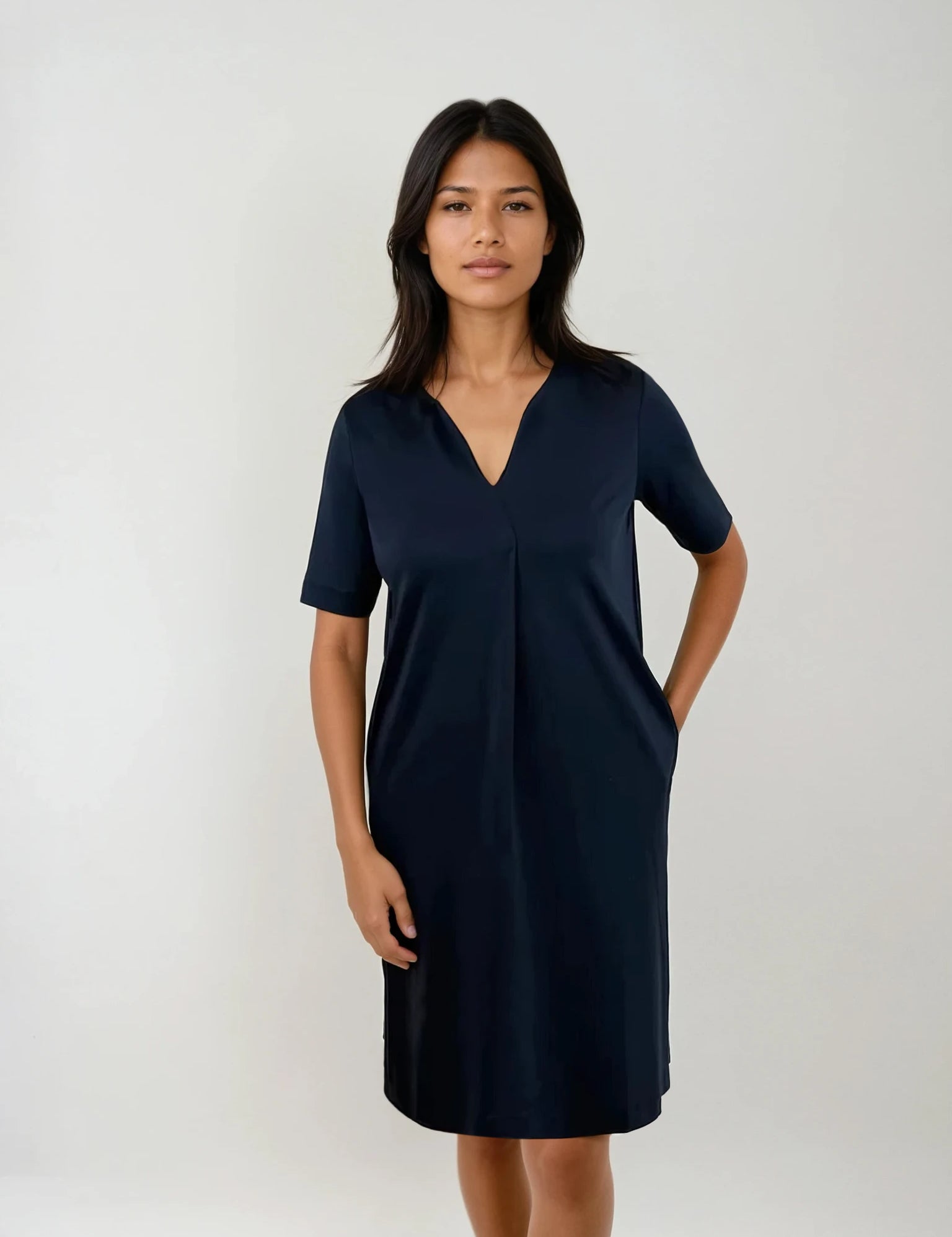 Diana Jerseykleid