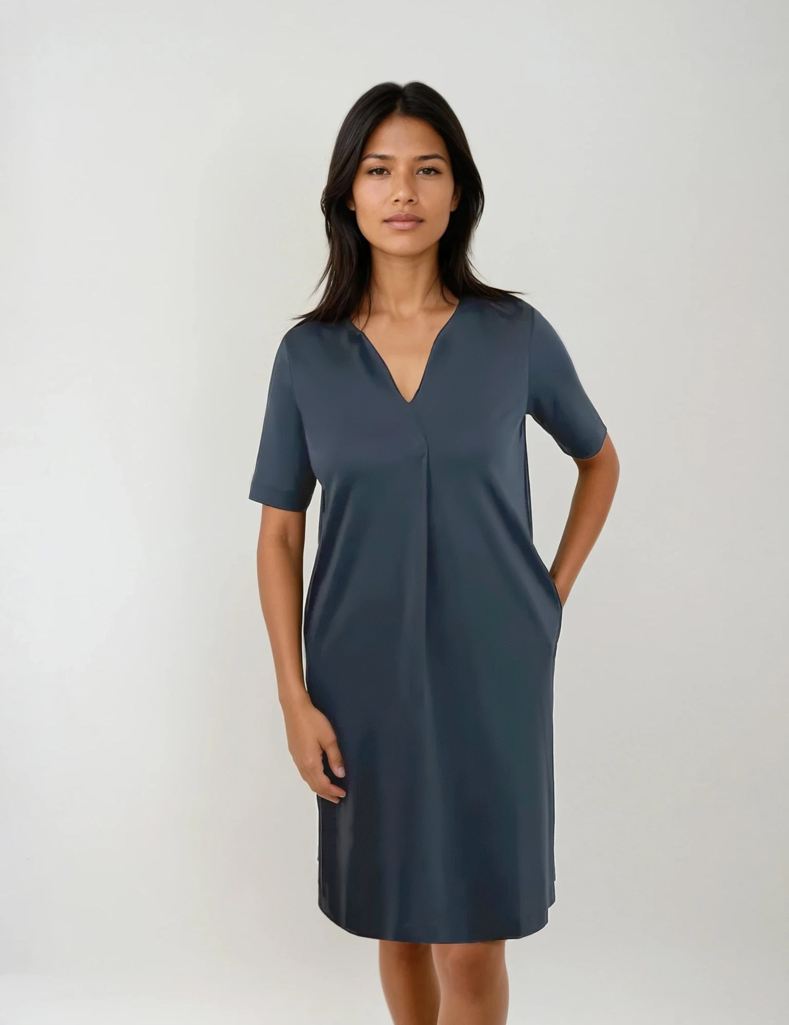 Diana Jerseykleid