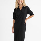 Delia Jerseykleid