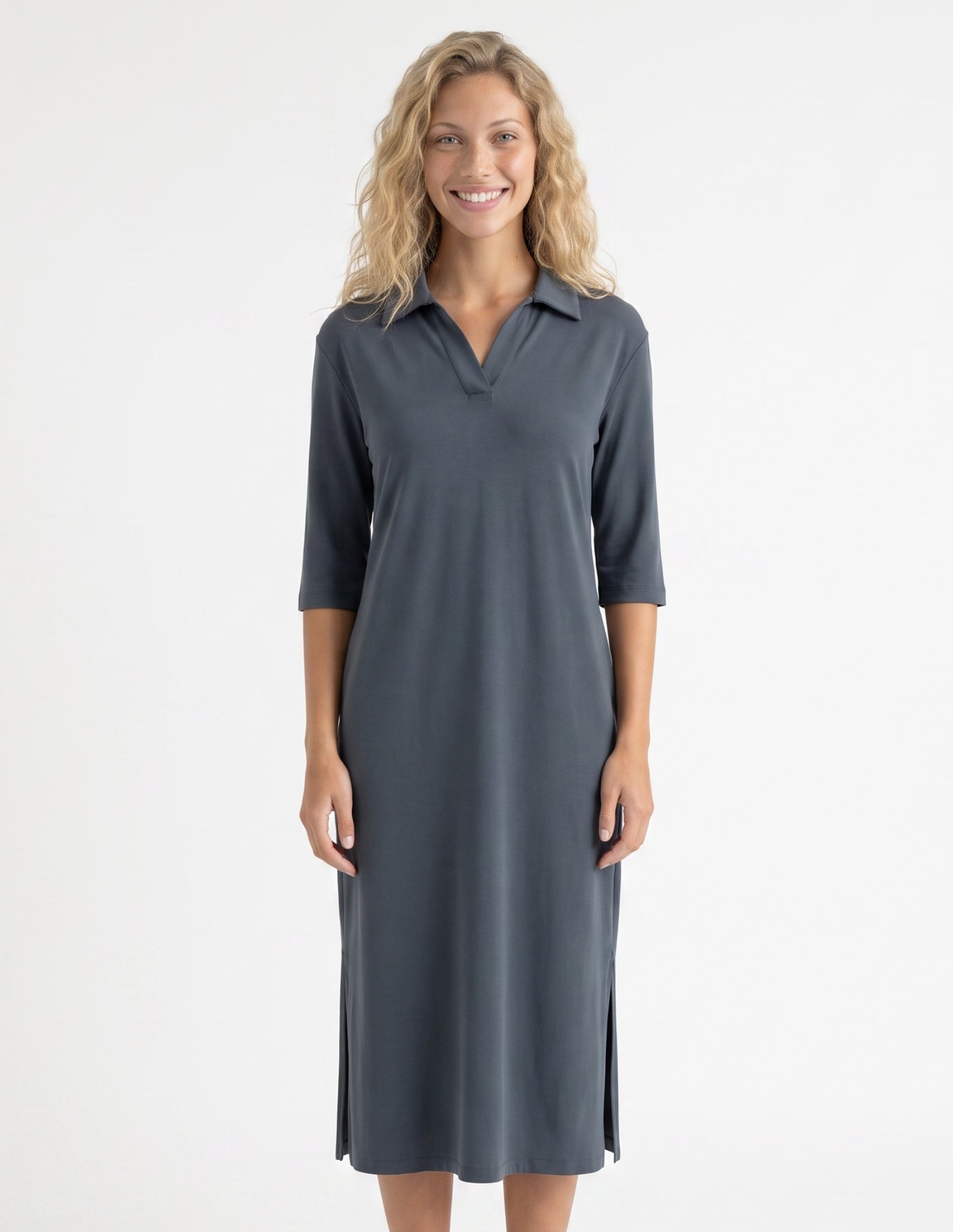 Delia Jerseykleid