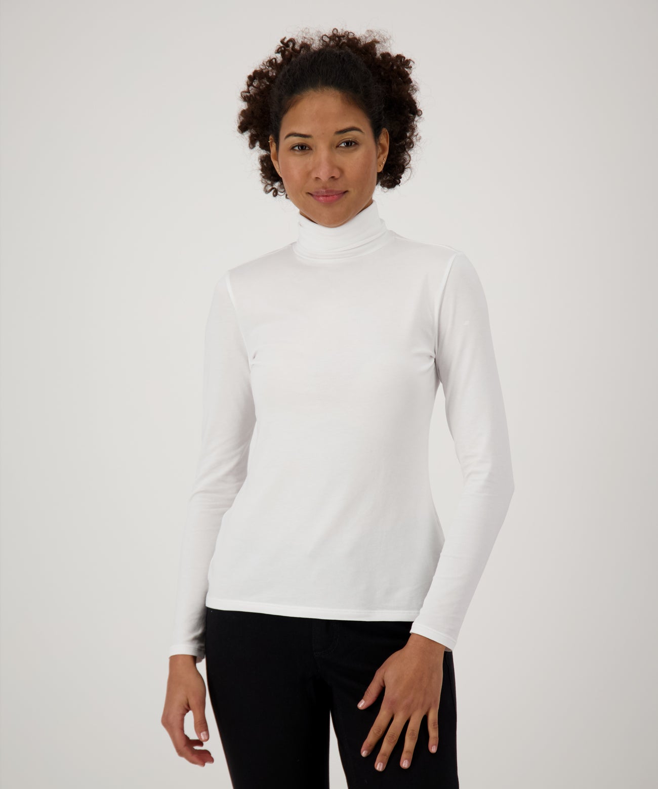 Rylie Rollkragen Shirt