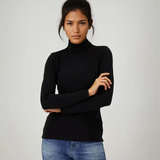 Rylie Rollkragen Shirt