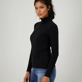 Rylie Rollkragen Shirt