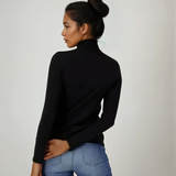 Rylie Rollkragen Shirt