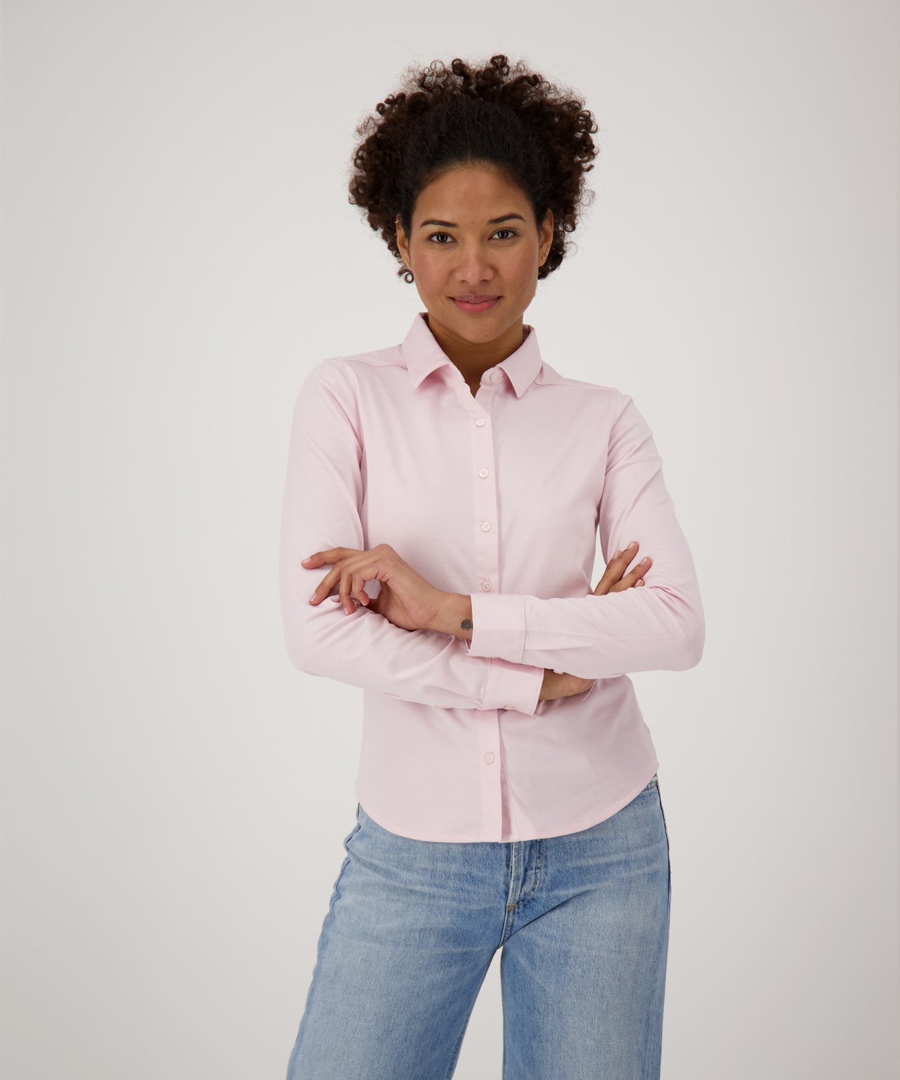 Laurel Jerseybluse