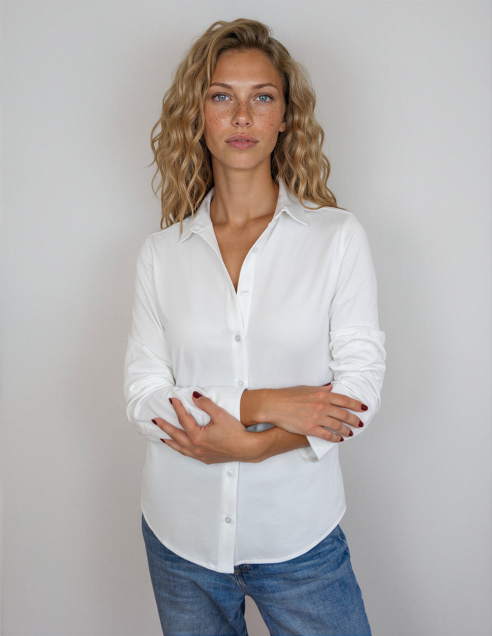 Laurel Jerseybluse
