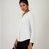 Lucy jersey blouse