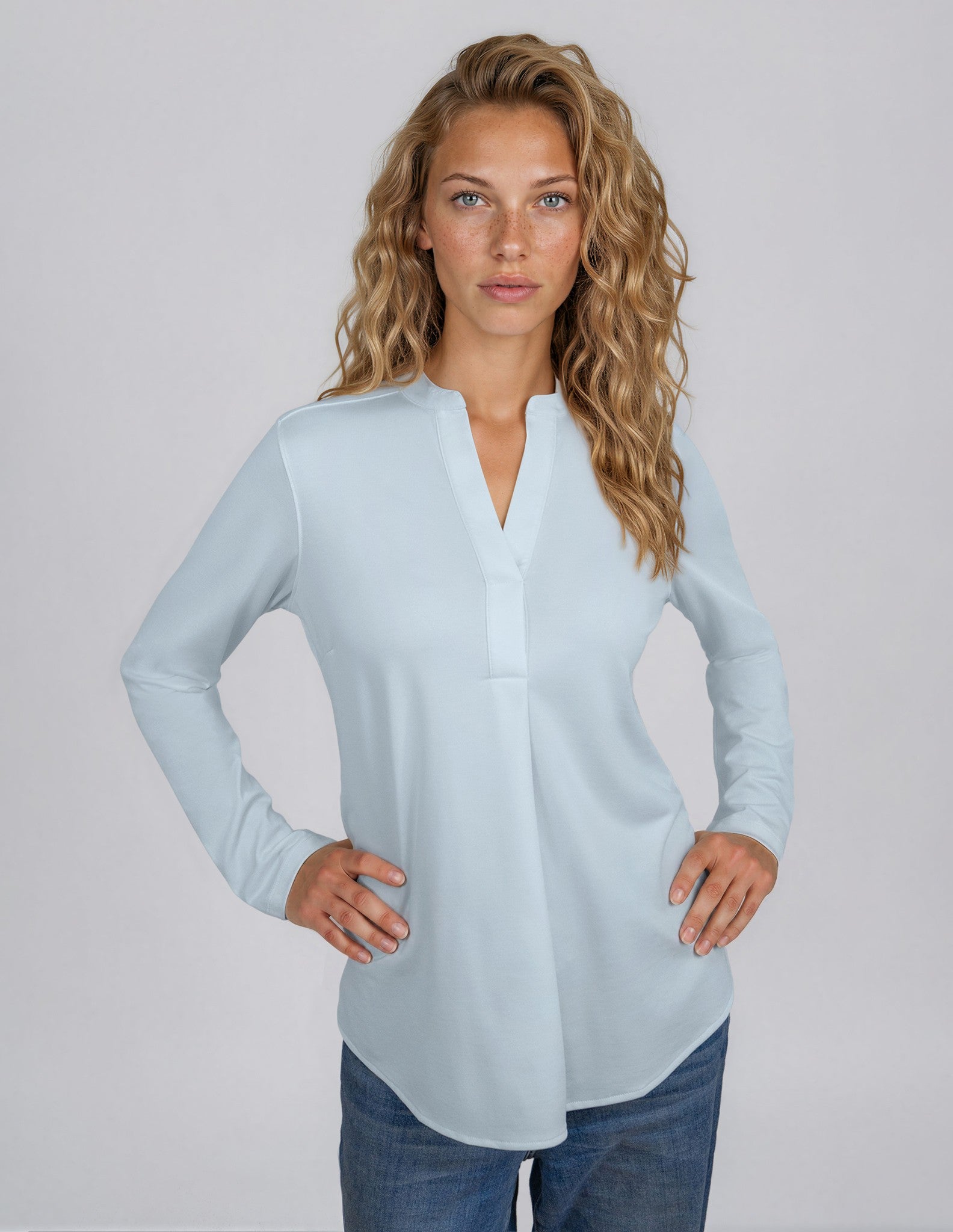 Lucy Jerseybluse