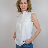 Lynn jersey blouse