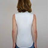 Lynn jersey blouse