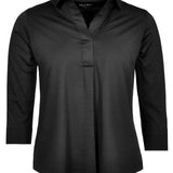 Lola jersey blouse
