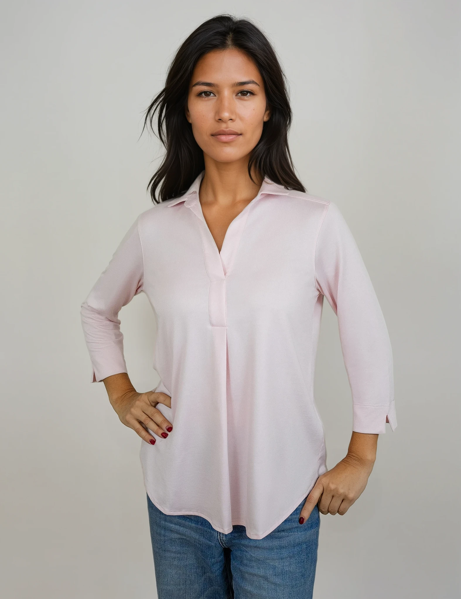 Lola Jerseybluse