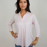 Lola jersey blouse