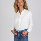 Lena jersey blouse